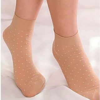 10 ĐÔI TẤT CHẤM BI SIÊU DAI