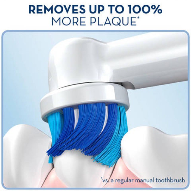 [CÓ SẴN] Bàn Chải Chạy bằng Pin Oral-B Pro-Health Clinical Battery Power Toothbrush
