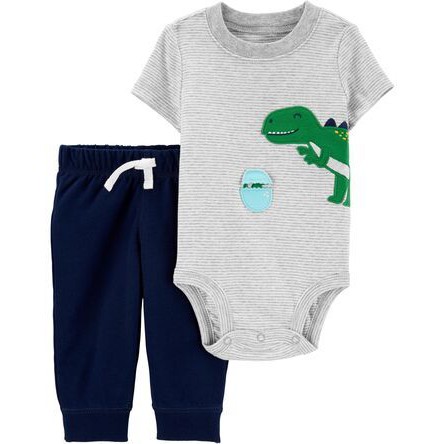 Bodysuit xuất khẩu Size 24M  tay ngắn cho bé Trai-Gái 11-14-KG( Màu ngẫu nhiên )