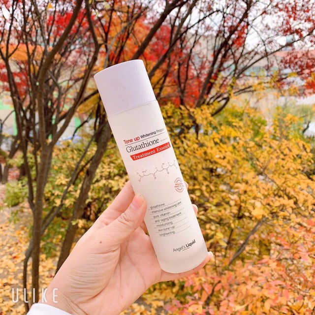 Bộ sản phẩm dưỡng trắng da Glutathione (4 sản phẩm)