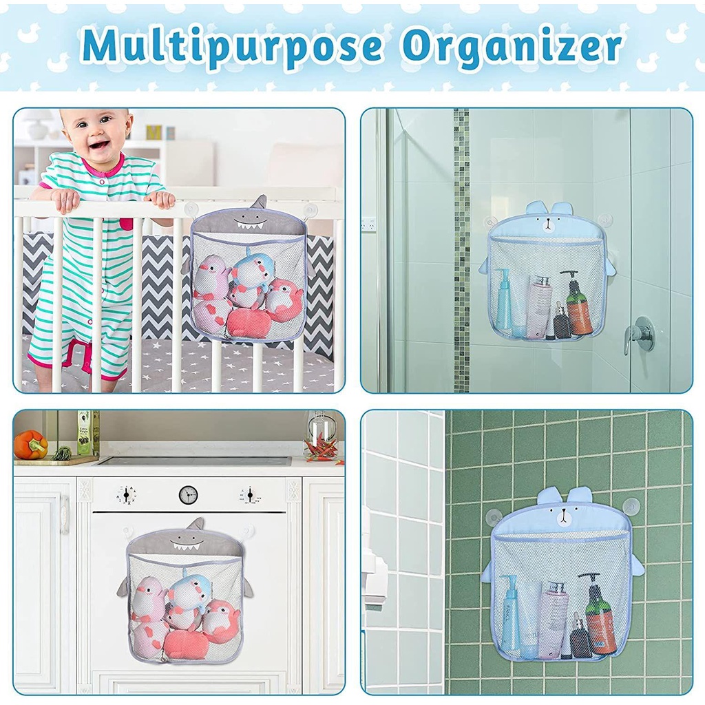 KUNHEV Hộp Đựng Đồ Chơi Dễ Thương Dành Cho Bé