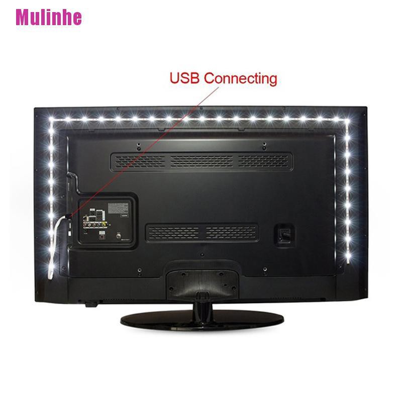 Dây Đèn Led 5v Đầu Cắm Usb Dùng Để Trang Trí Tv