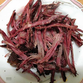 (FREESHIP+TẶNG CHẲM CHÉO 30k) 500g thịt trâu gác bếp