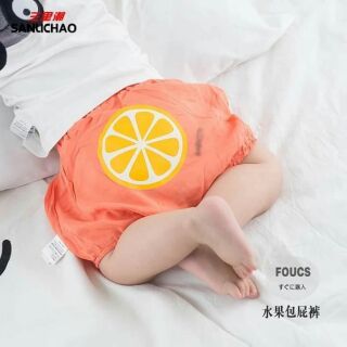 Combo 50 quần mông thú bé trai, bé gái