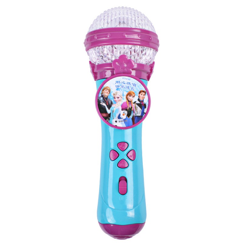 Bộ Đồ Chơi Micro Hát Karaoke Cho Bé