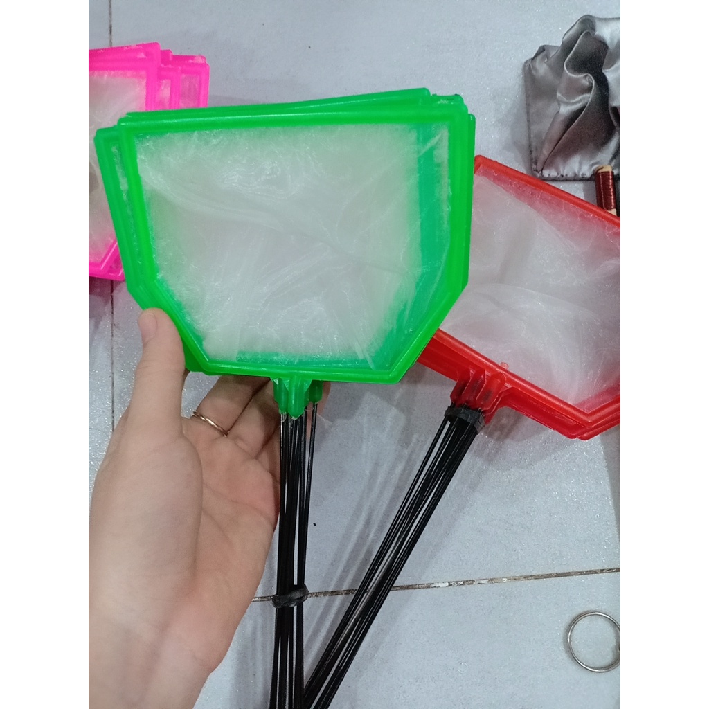 VỢT CÁ_BOBO_ATERMIA CÁC LOẠI