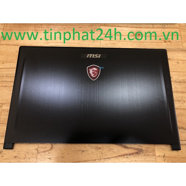 Thay Vỏ Mặt A Laptop MSI GS63 GS63VR GS63VR MS-16K2 GS63MVR