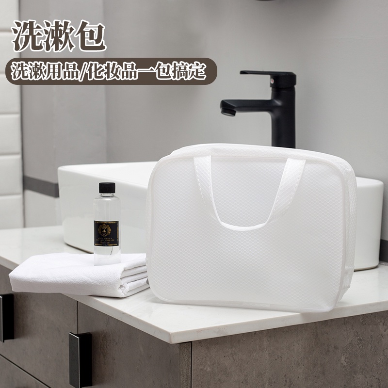Túi Đựng Đồ Bơi / Tập Gym Chống Thấm Nước Có Ngăn Đựng Đồ Khô / Ướt Tiện Dụng
