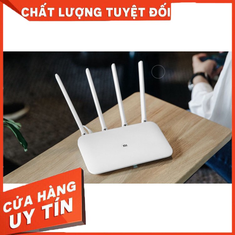 Router Wifi Xiaomi gen 4C - hàng chất lượng, giá tại kho