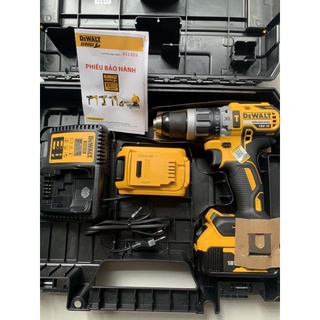 Máy khoan vặn vít động lực Dewalt DCD796M2 (Dewalt 796M2, DCD796M2, 796, Dewalt DCD796M2)