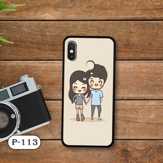 Ốp hoạt hình Xiaomi Redmi S2