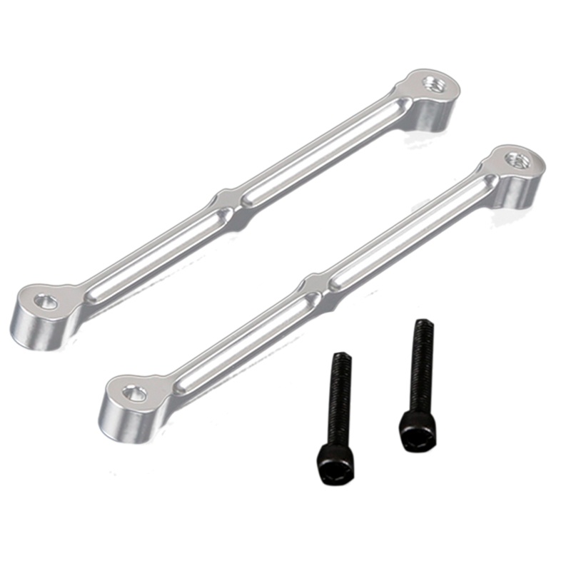 Phụ Kiện Thanh Kéo Bằng Kim Loại CNC Dành Cho Xe Đồ Chơi 1 / 5 HPI BAHA ROVAN KM BAJA 5B 5T 5SC SS Rc