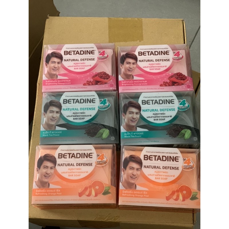 Xà bông betadine | BigBuy360 - bigbuy360.vn