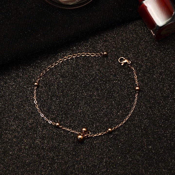 Lắc Tay Lục Lạc Titan Không Đen TT 1339