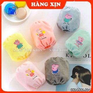 Băng Đeo Tay - Tất Cổ Tay Cho Bé, Giữ Ấm Và Chống Bẩn Áo