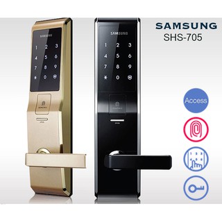 Khóa điện tử Samsung SHS-H705