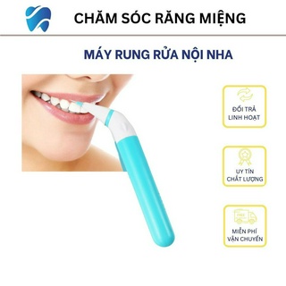 Máy rung rửa nội nha Tooth Cleaner