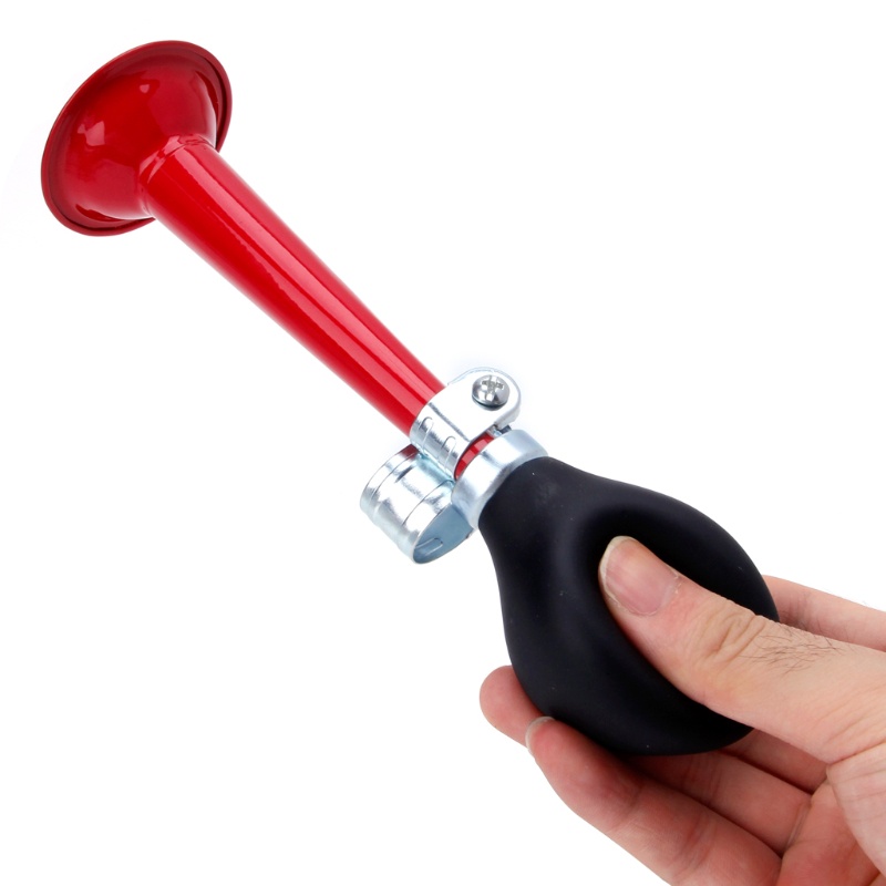 Kèn xe đạp bằng cao su dạng bóp phong cách cổ điển