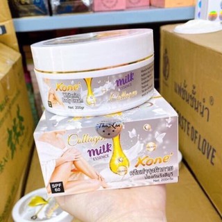KEM BODY KIÊM LUÔN CHỐNG NẮNG COLLAGEN KONE’