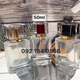 Chai chiết nước hoa 50ml