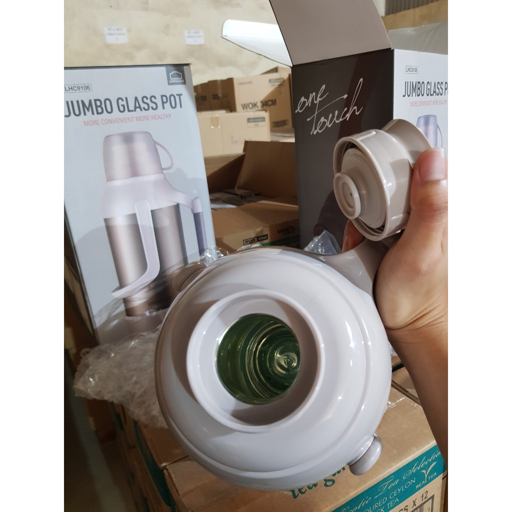 Phích giữ nhiệt 2000 ml LHC9105 Lock&Lock