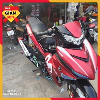Tem Rời 3 Lớp 💖FREESHIP💖 Tem Xe Ex 150 Mã T25