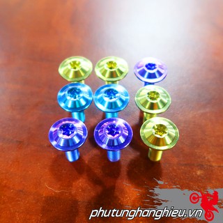 Ốc TItan 6li20