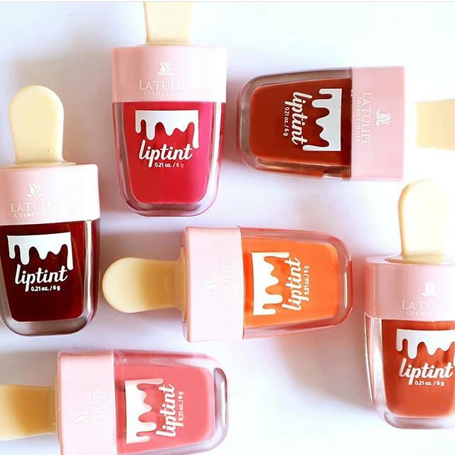 (Hàng Mới Về) Son Môi Trang Điểm Nhiều Màu Tùy Chọn Tiện Dụng