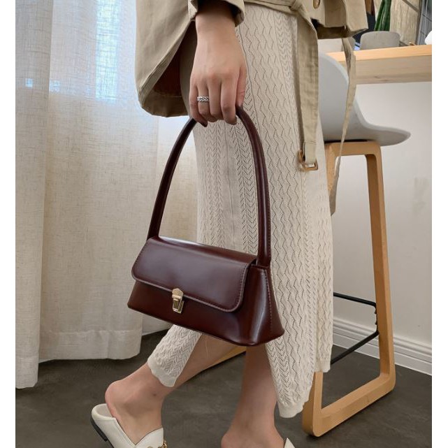 [QUÀ TẶNG LÀ DÂY BUỘC TÓC] Túi xách nữ, Túi kẹp nách xịn xò 2021 - Hàng Quảng Châu Cao Cấp | BigBuy360 - bigbuy360.vn