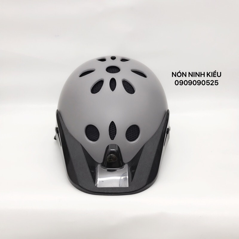 MŨ BẢO HIỂM LỔ KMZ9