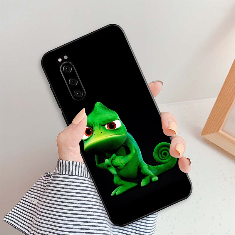 Ốp Điện Thoại Silicon Mềm Cho Sony Xperia 5 J8210 J8270 J9210 Sony Xperia XZ5