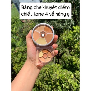 che khuyết điểm Kryolan(tone1;3;4)