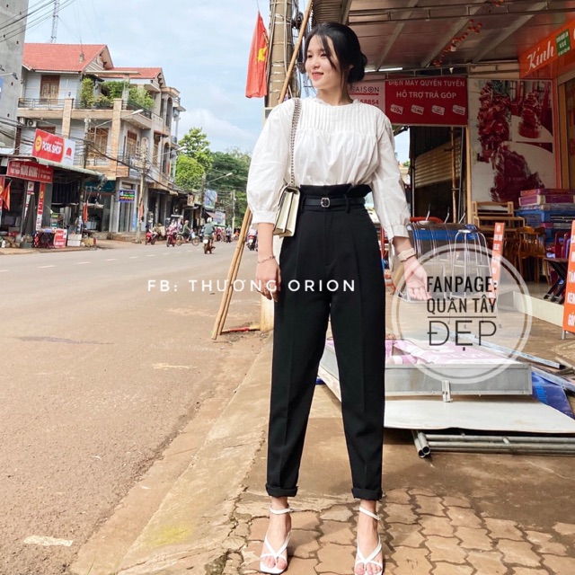 Quần Dạng Dài MS28