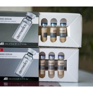 Cấy phấn hàn quốc - 1 set 10 chai- Hàng Chuẩn 100%