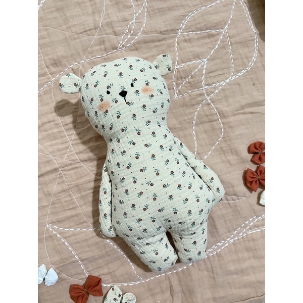Gấu bông handmade