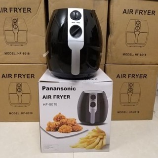 NỒI CHIÊN KHÔNG DẦU PANANSONIC AIR FRYER 4.5L HF-8018