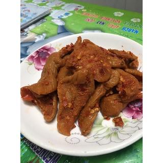 Mắm thính dưa gang huế - hủ loại 500gr