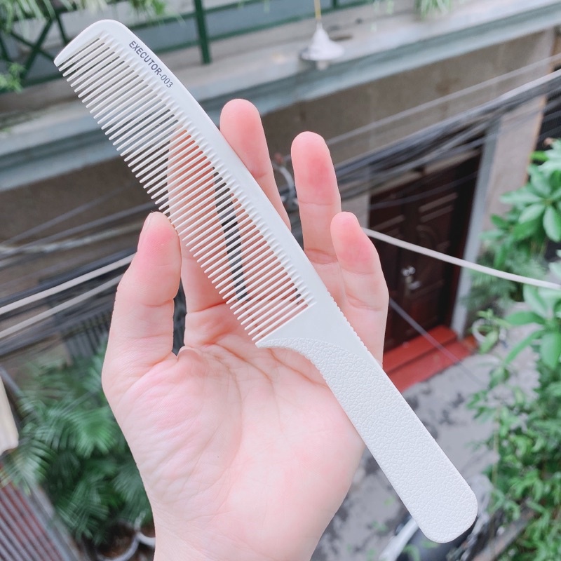 Lược hớt tóc nam nữ EXECUTOR -003 chuyên nghiệp