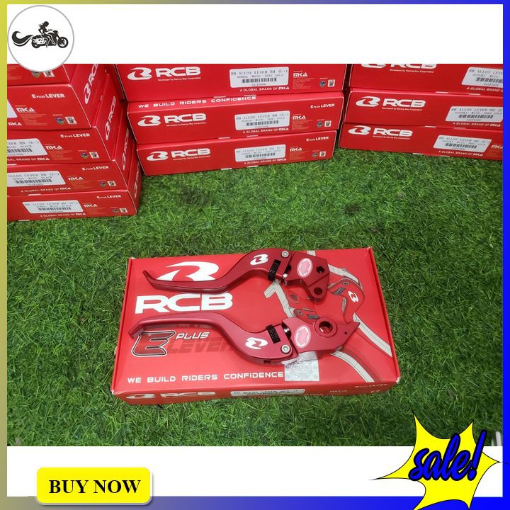 Cặp tay thắng RCB E+ cho xe Vario (2018) Vison Lead Airblade....từ chất liệu cao cấp hàng chính hãng gắn như zin