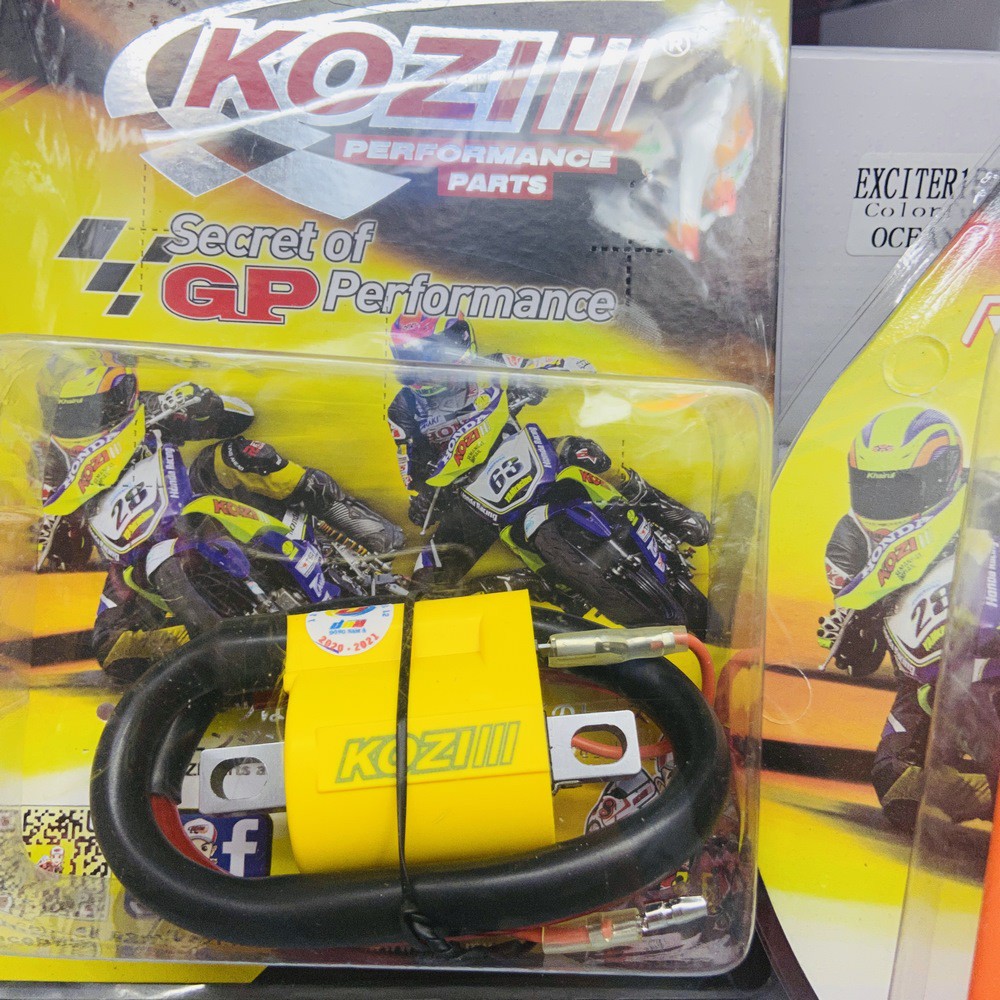 MOBIN SƯỜN HIỆU KOZI CAO CẤP PHÙ HỢP CHO CÁC DÒNG XE  Không có đánh giá