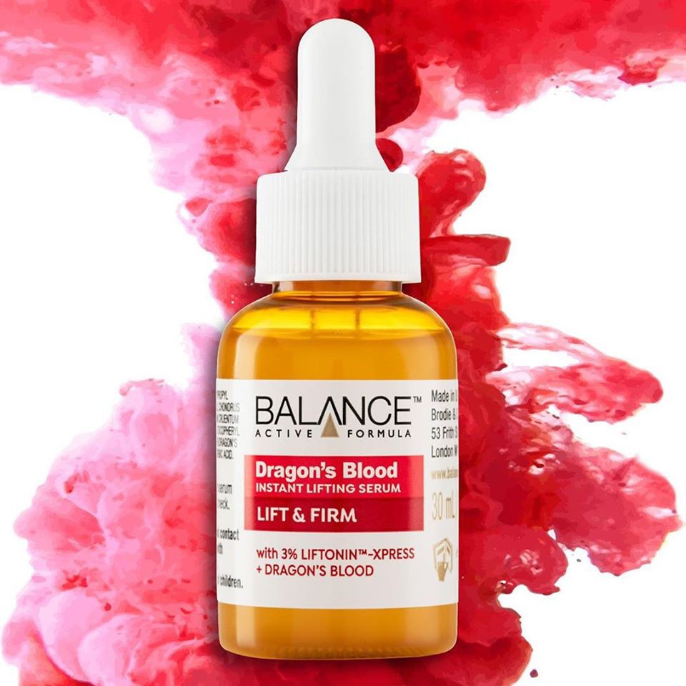Serum Máu rồng Dragon's blood lift&firm Balance Active Formula 30ml | BigBuy360 - bigbuy360.vn