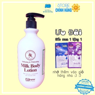 Sữa dưỡng thể trắng da – BENEW Whitening Body Lotion (Chính Hãng)