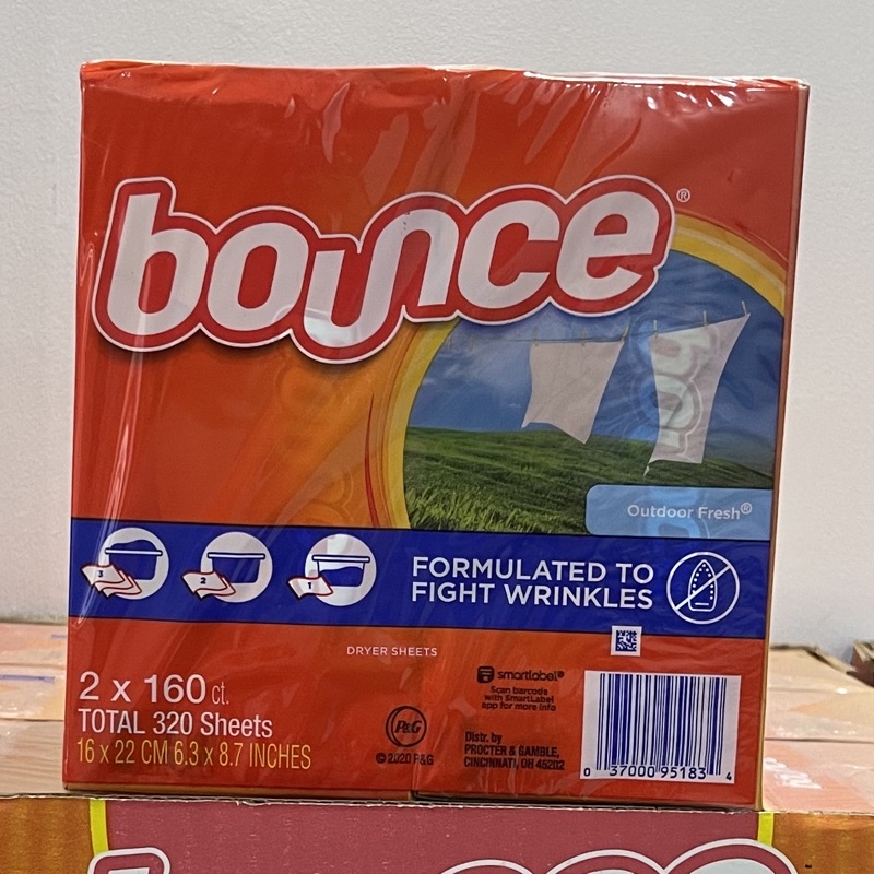 [TÁCH LẺ] GIẤY THƠM BOUNCE/KIRLAND MỸ