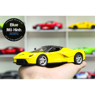 Xe mô hình Ferrari LaFerrari Double Horses 1:32