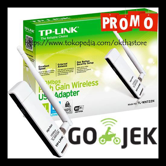 TP LINK Usb Wifi Tp-Link Tl-Wn722N Wn722N / Tl Wn 722n Mã 788