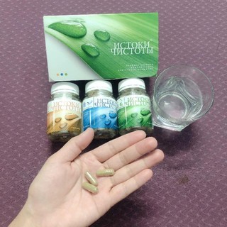 Bộ 3 thanh lọc tế bào Renalssance triple set