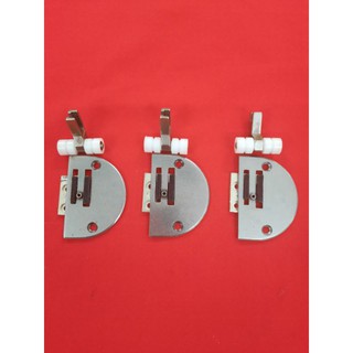 Chân vịt may dưỡng máy 1 kim
