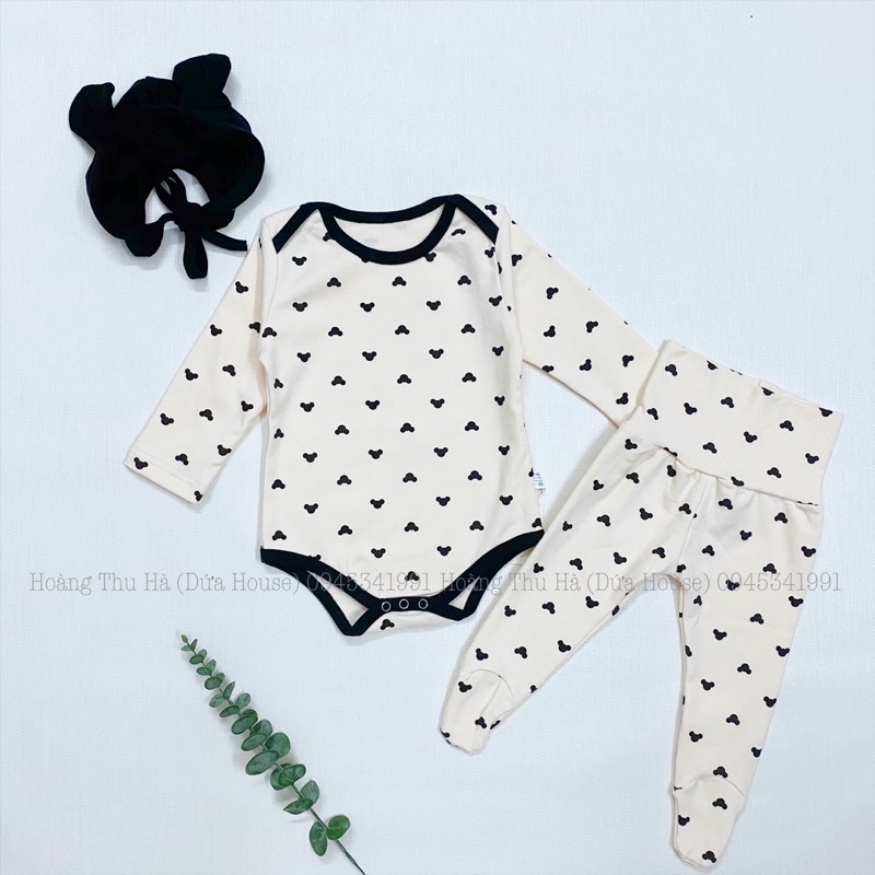 [Trả order] Set body 3 chi tiết Ảnh thật