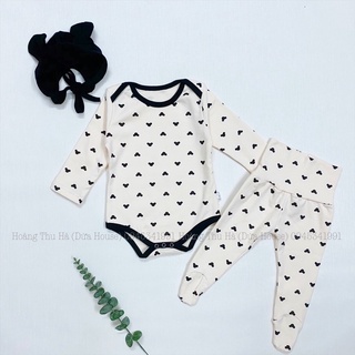 Set body 3 chi tiết Ảnh thật