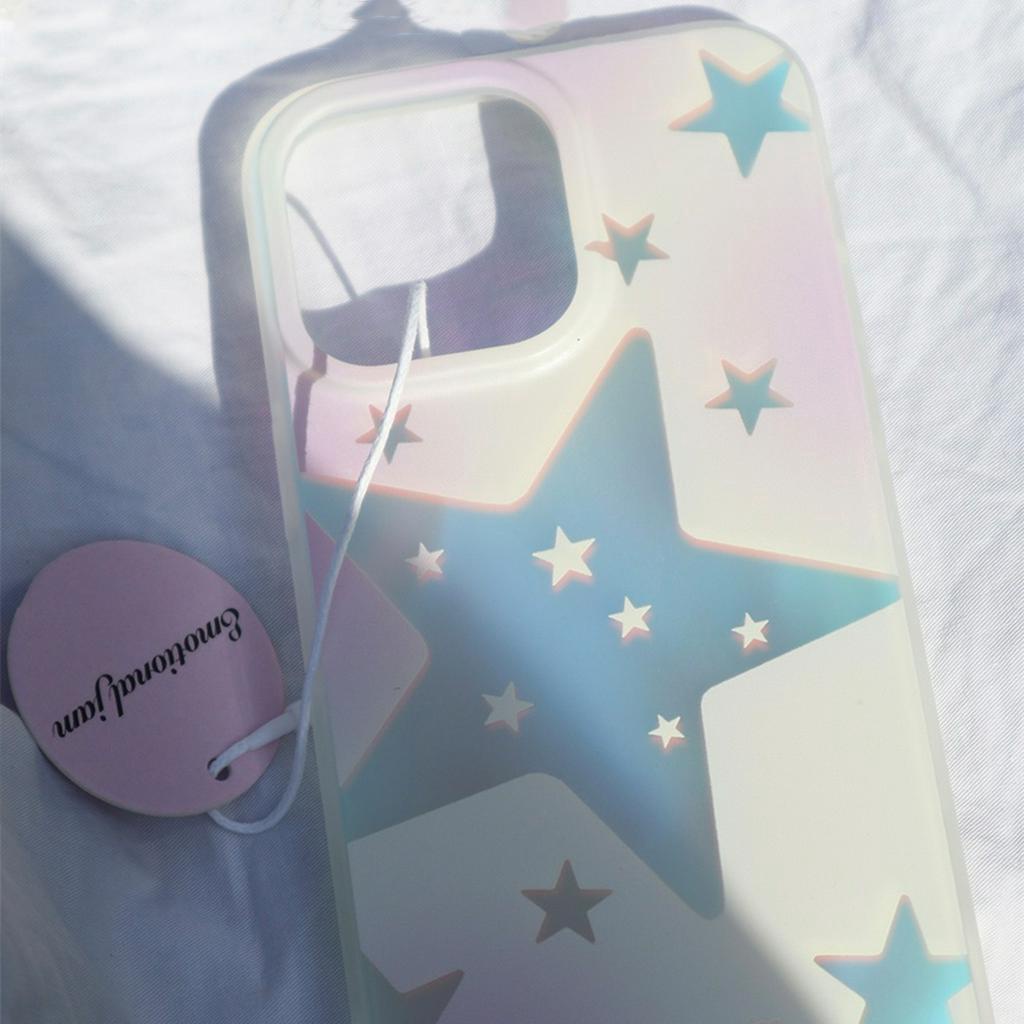 Ốp iphone 11/12/13/14/15 Pro Max Star Shell Shockproof Cute Laser Case For ốp lưng iphone 11,12,13,14,15,11PM,12PM,13PM,14PM,15PM, X /XS , XR, XS MAX, 14 Pro Max, vỏ mềm